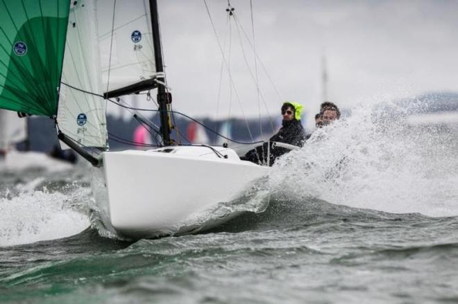 The J/70 Europeans are being held at the RSrnYC in June © Royal Southern Yacht Club http://www.royal-southern.co.uk